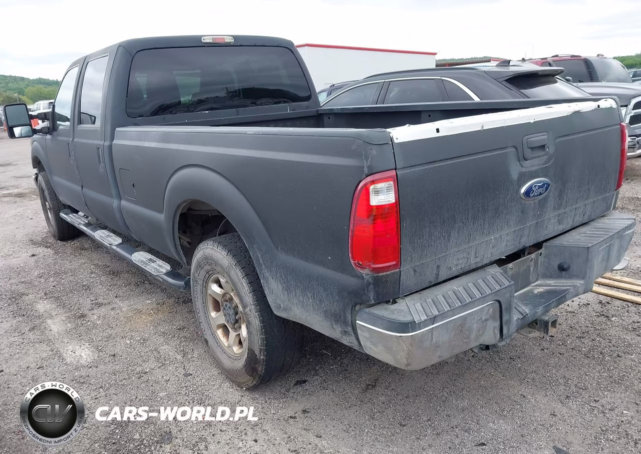 2016 Ford F-250 Xl VIN:1FT7W2B63GEB93784 - 3