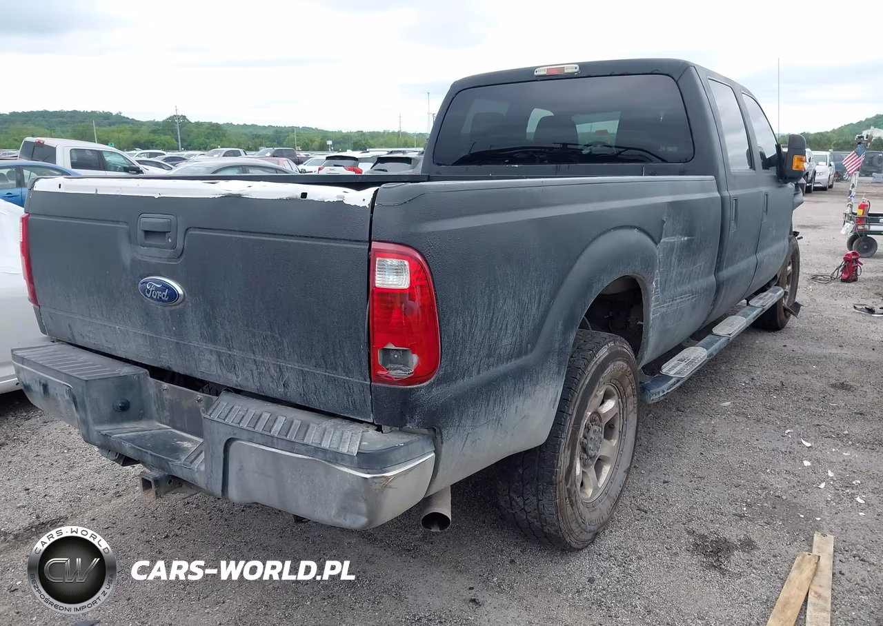 2016 Ford F-250 Xl VIN:1FT7W2B63GEB93784 - 4