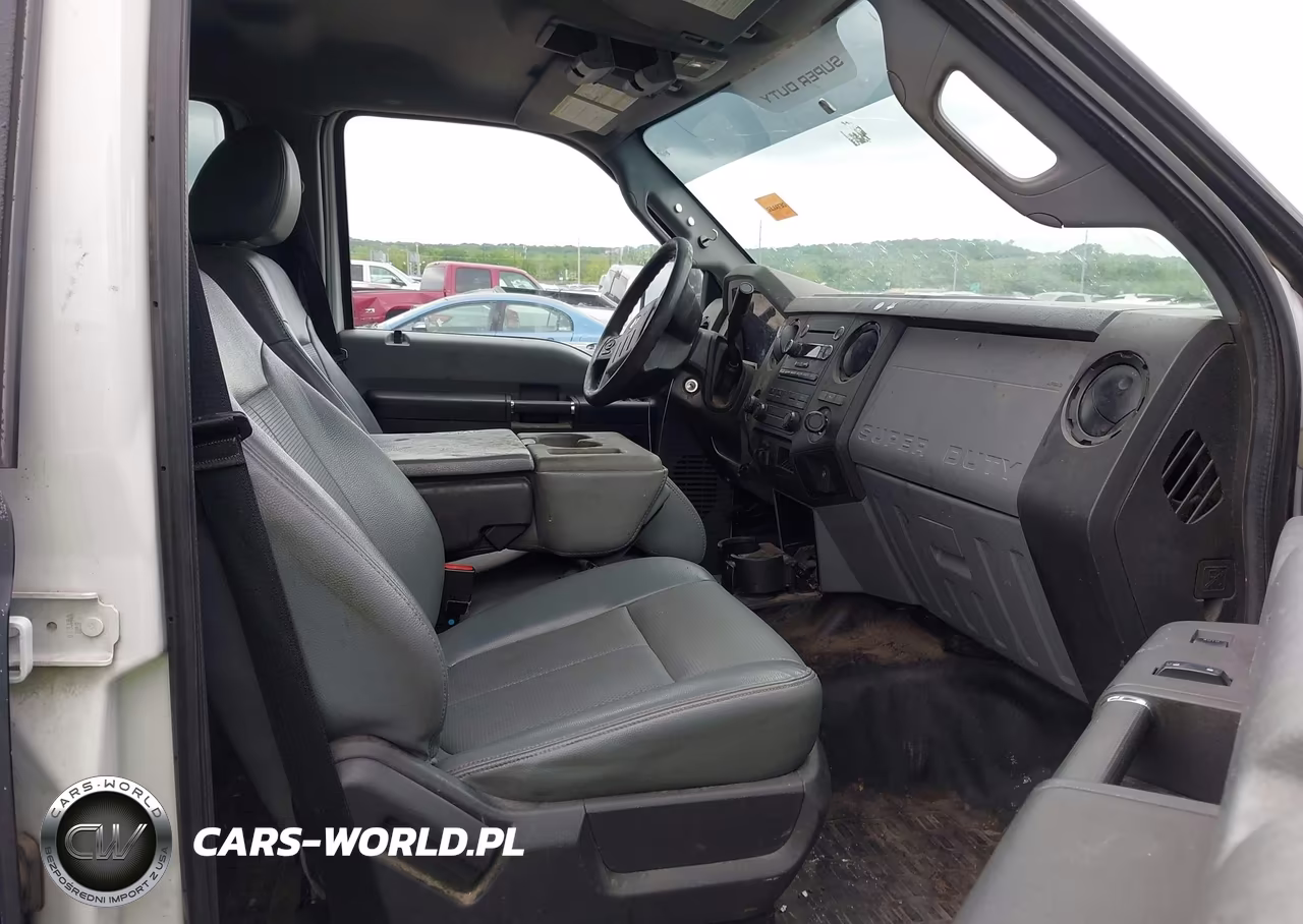 2016 Ford F-250 Xl VIN:1FT7W2B63GEB93784 - 5