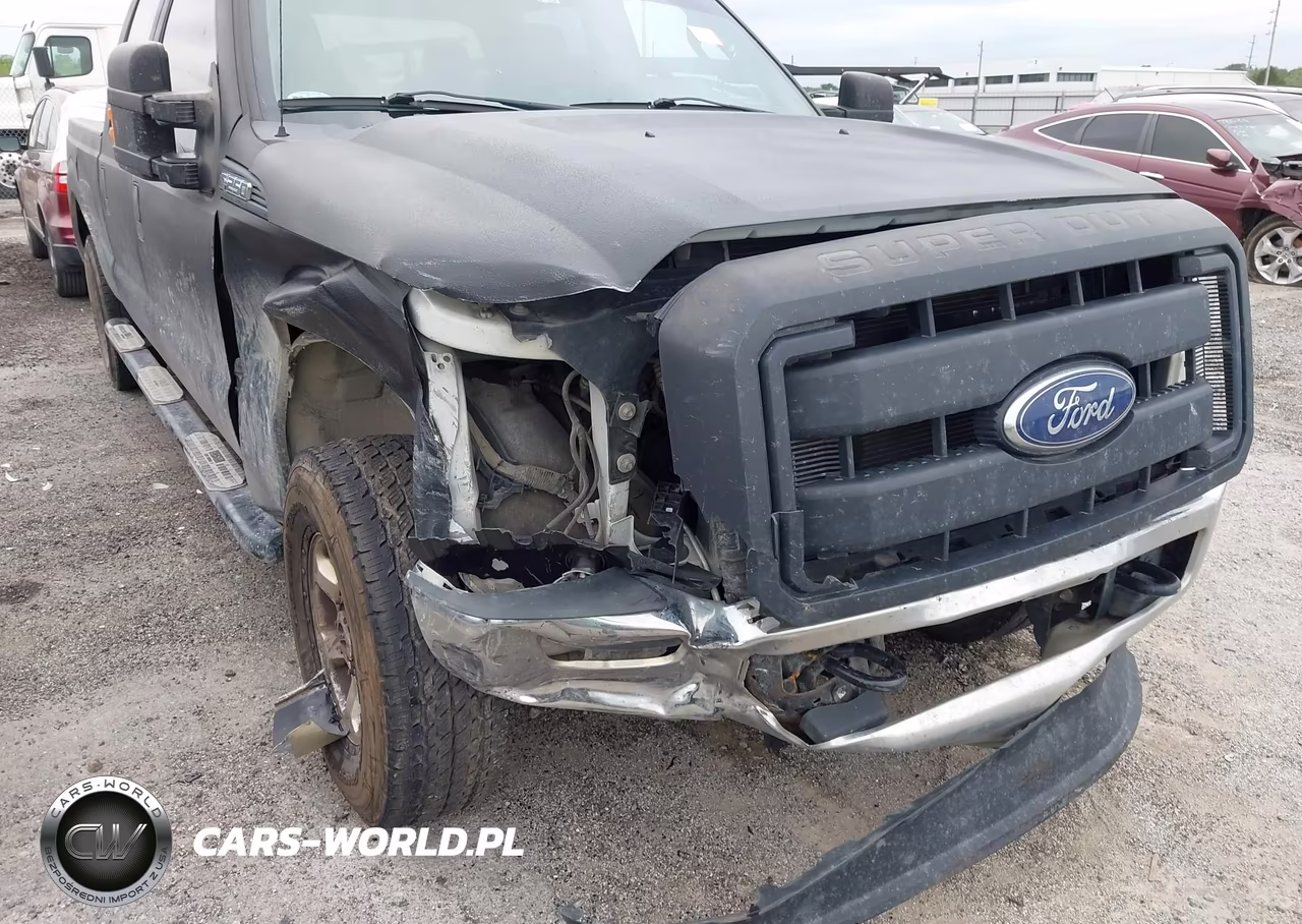 2016 Ford F-250 Xl VIN:1FT7W2B63GEB93784 - 6