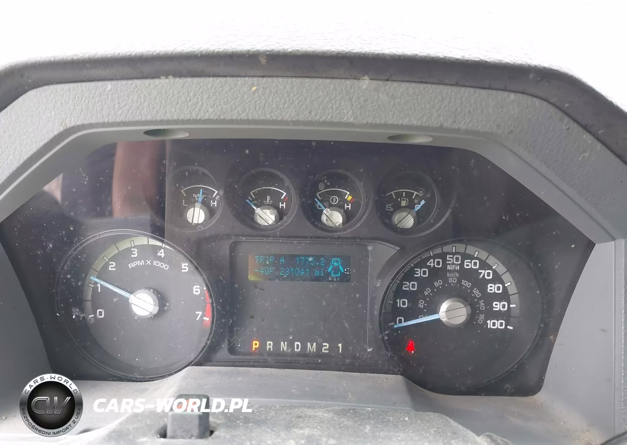 2016 Ford F-250 Xl VIN:1FT7W2B63GEB93784 - 7