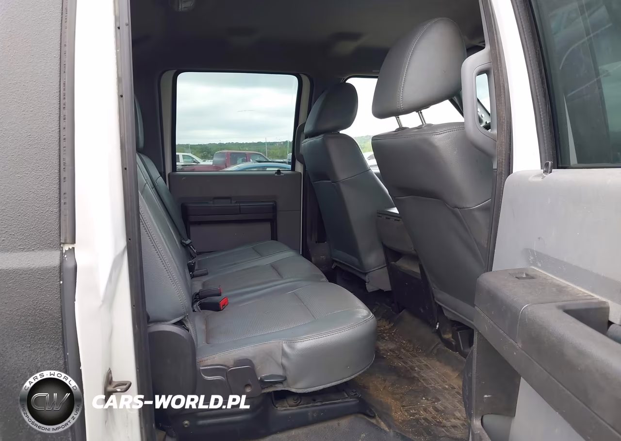 2016 Ford F-250 Xl VIN:1FT7W2B63GEB93784 - 8