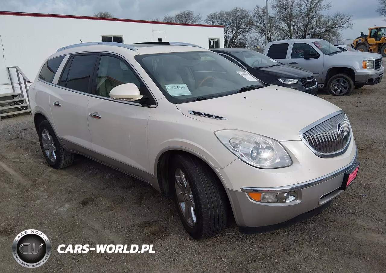 2008 Buick Enclave Cxl