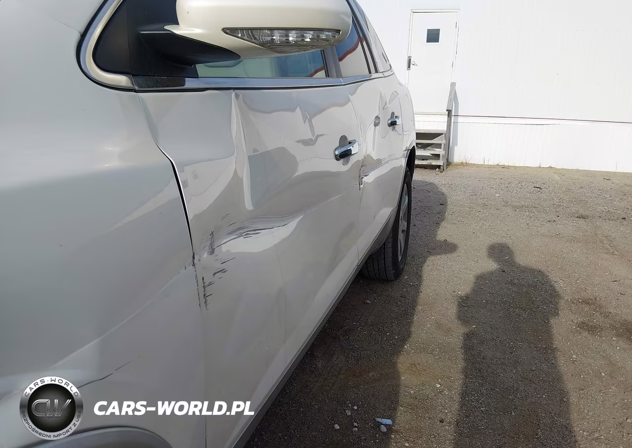 2008 Buick Enclave Cxl VIN:5GAER23748J280545 - 13