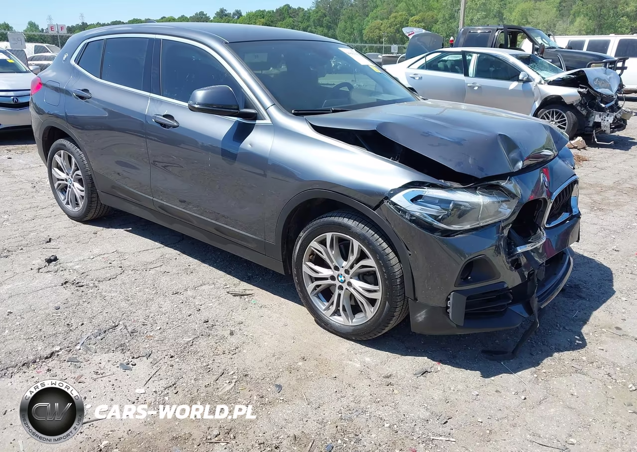 2018 BMW X2 xDrive28I