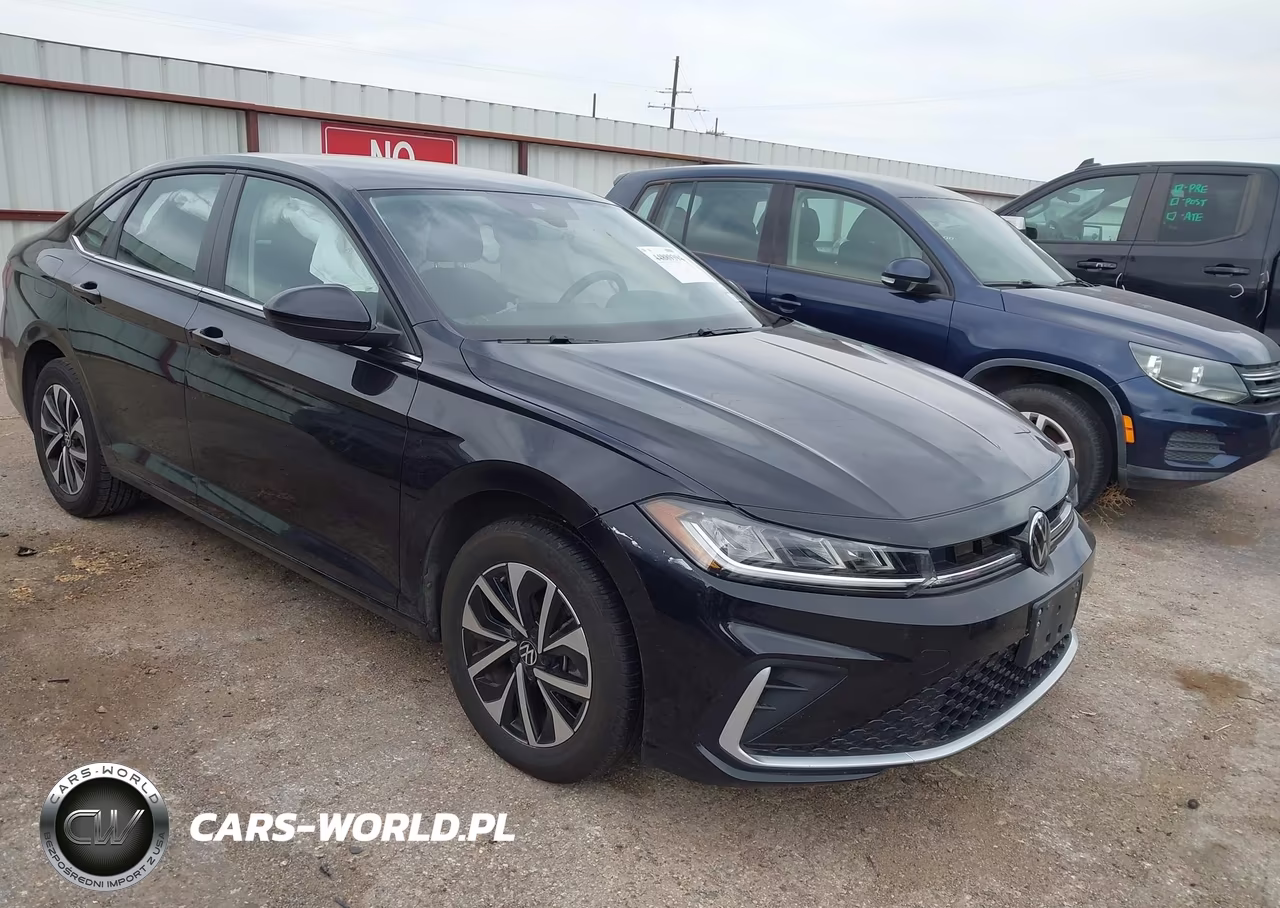 2025 Volkswagen Jetta 1.5T S