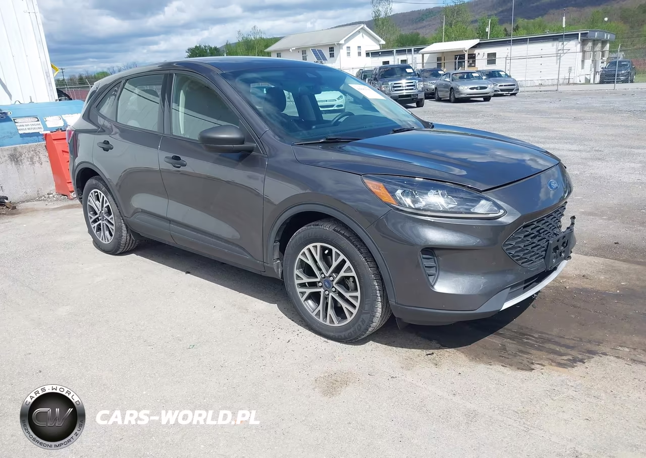 2020 Ford Escape S