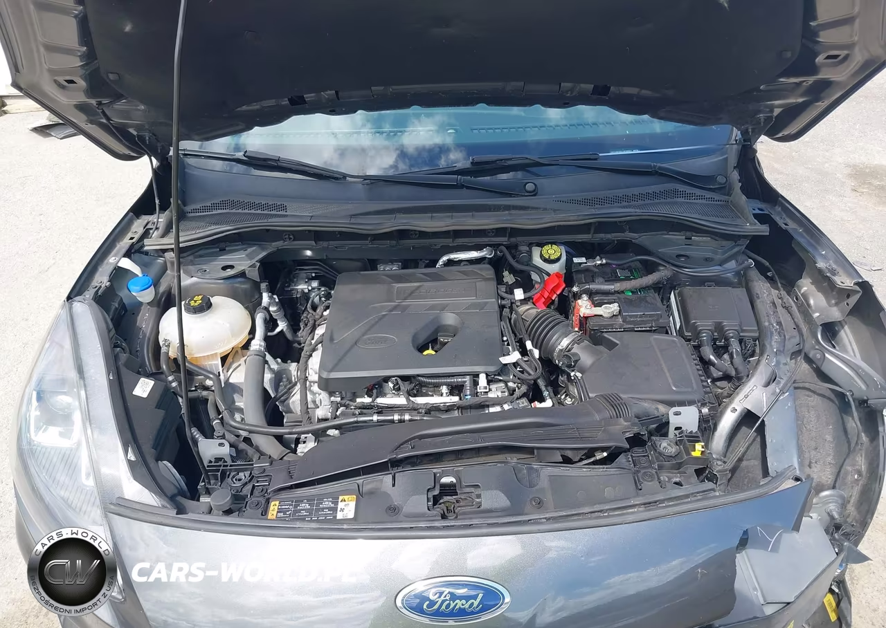 2020 Ford Escape S VIN:1FMCU0F60LUB38921 - 10
