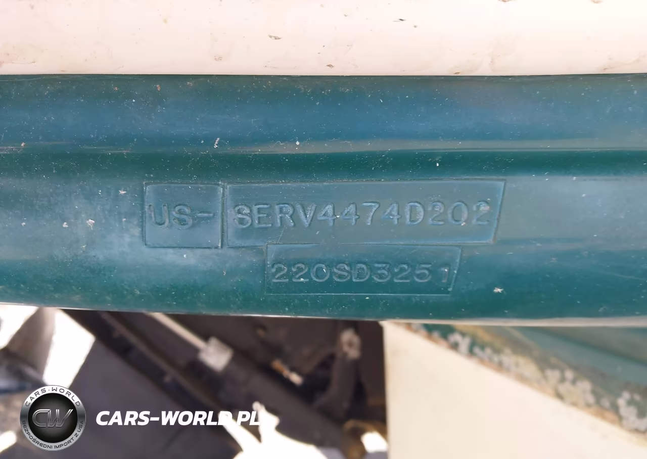 2002 Sea Ray 23'6" VIN:SERV4474D202 - 9