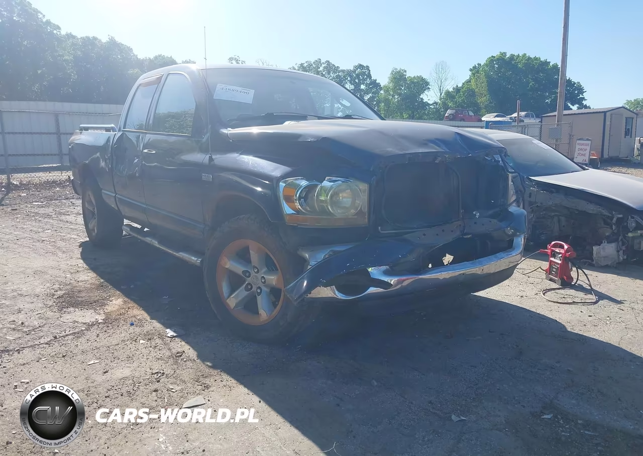 2006 Dodge Ram 1500 Slt
