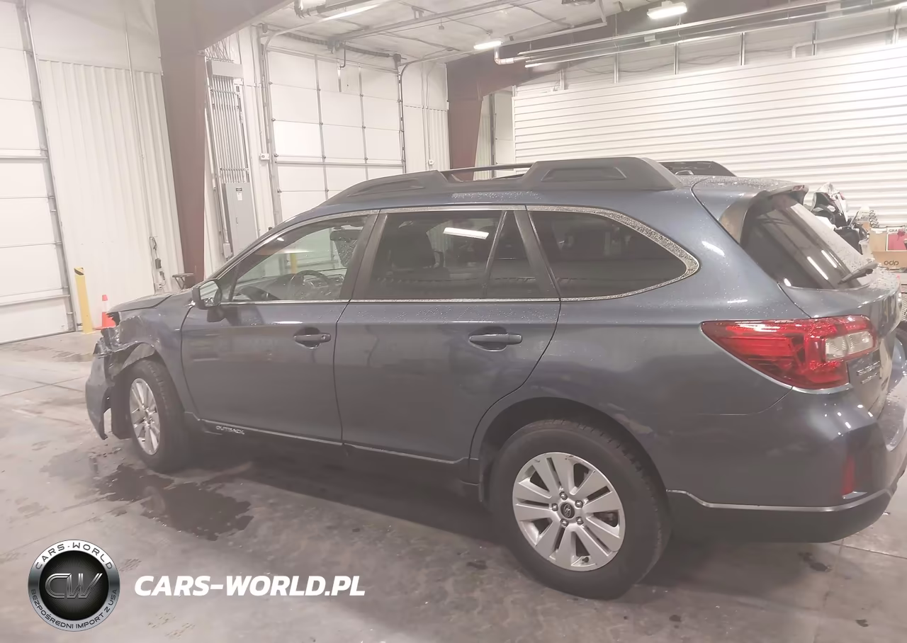 2015 Subaru Outback 2.5I Premium VIN:4S4BSACC7F3329232 - 15