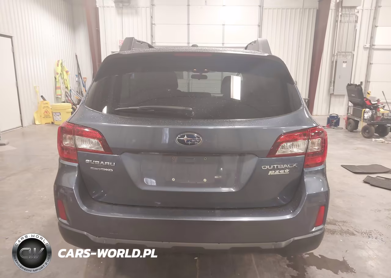 2015 Subaru Outback 2.5I Premium VIN:4S4BSACC7F3329232 - 17