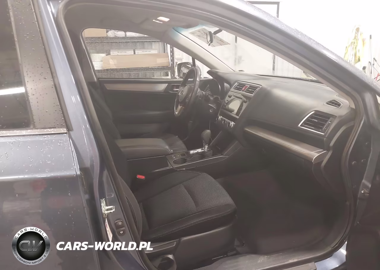 2015 Subaru Outback 2.5I Premium VIN:4S4BSACC7F3329232 - 5