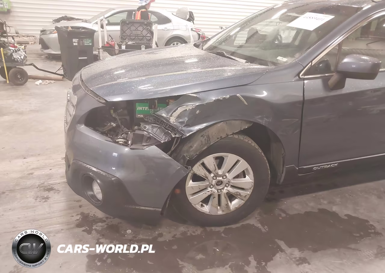 2015 Subaru Outback 2.5I Premium VIN:4S4BSACC7F3329232 - 6