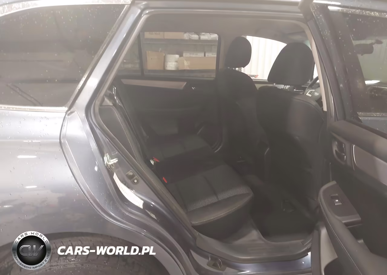 2015 Subaru Outback 2.5I Premium VIN:4S4BSACC7F3329232 - 8
