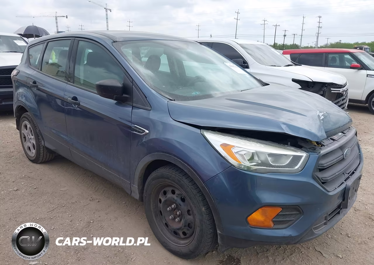 2018 Ford Escape S – zdjęcie 1 z 16