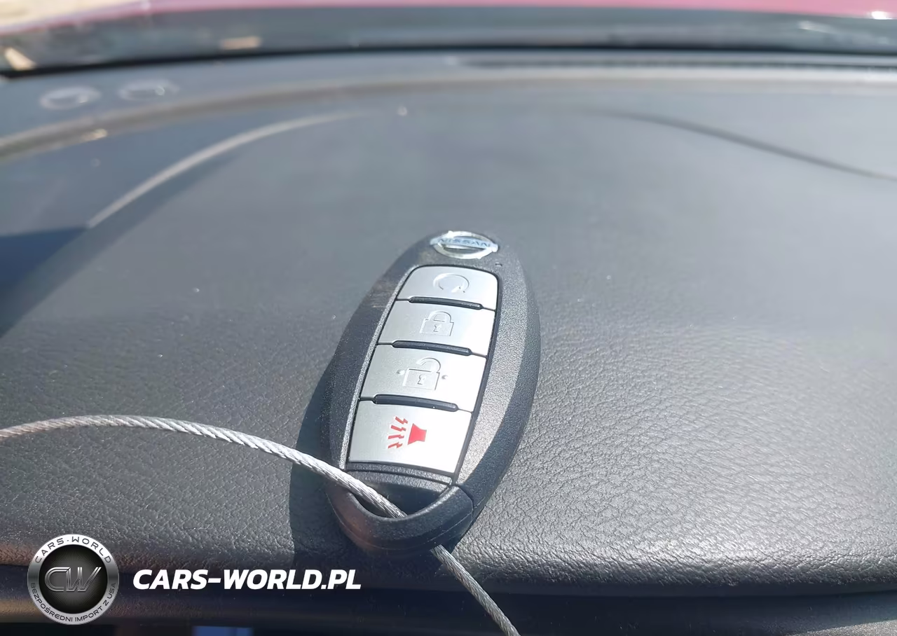 2021 Nissan Kicks Sr Xtronic Cvt VIN:3N1CP5DV0ML561970 - 11
