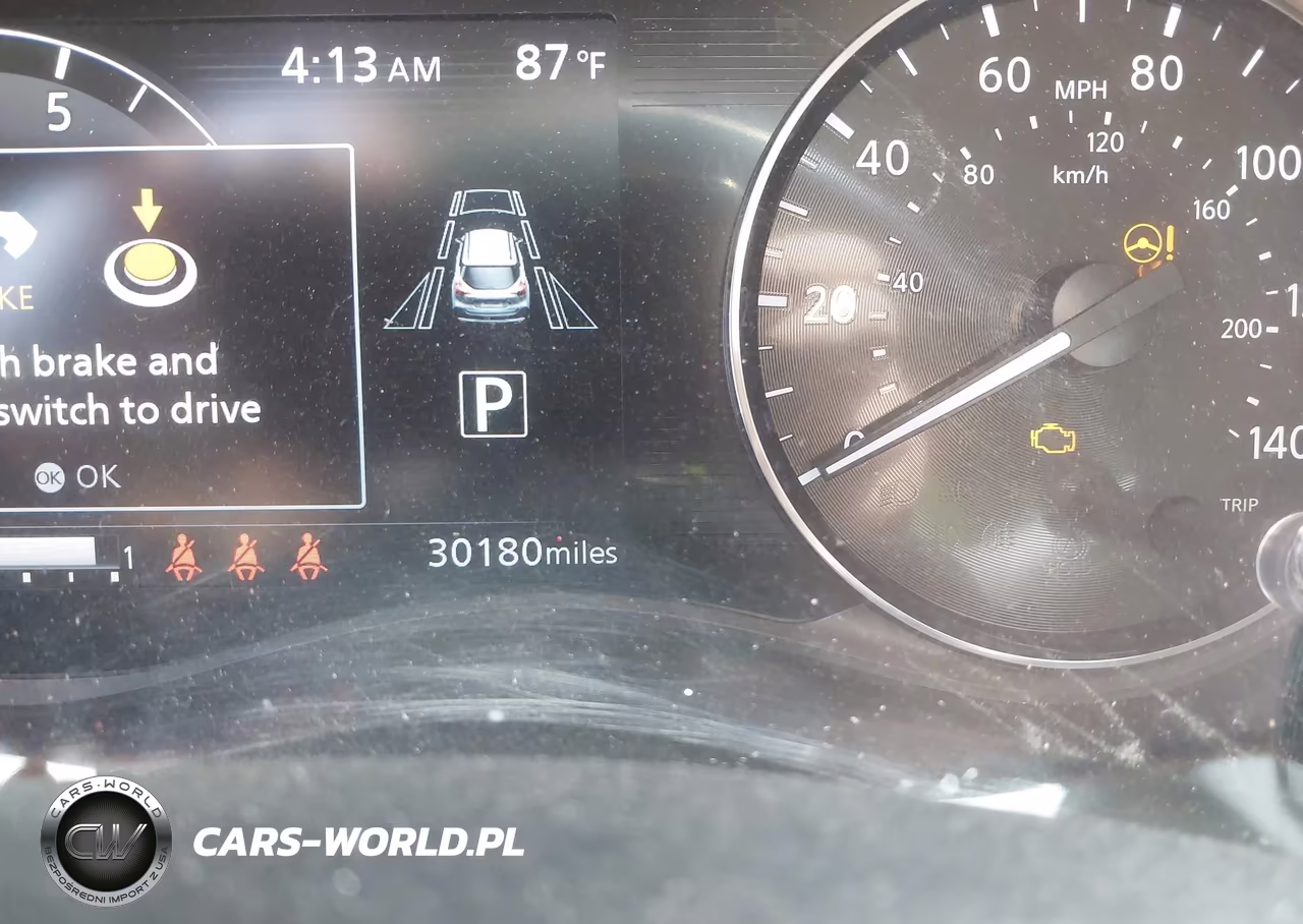 2021 Nissan Kicks Sr Xtronic Cvt VIN:3N1CP5DV0ML561970 - 15
