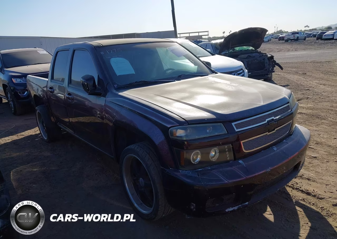 2005 Chevrolet Colorado Ls