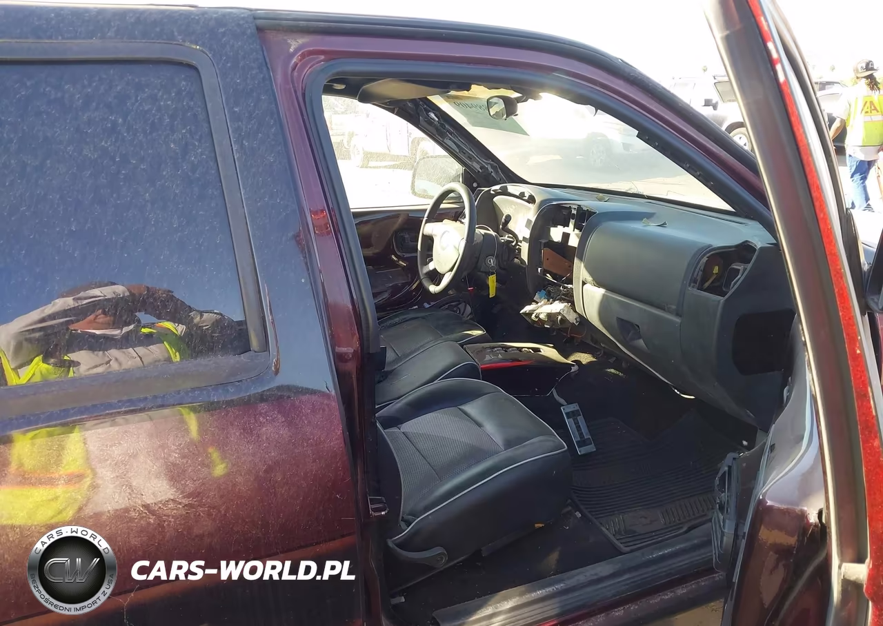 2005 Chevrolet Colorado Ls VIN:1GCCS136458101788 - 5