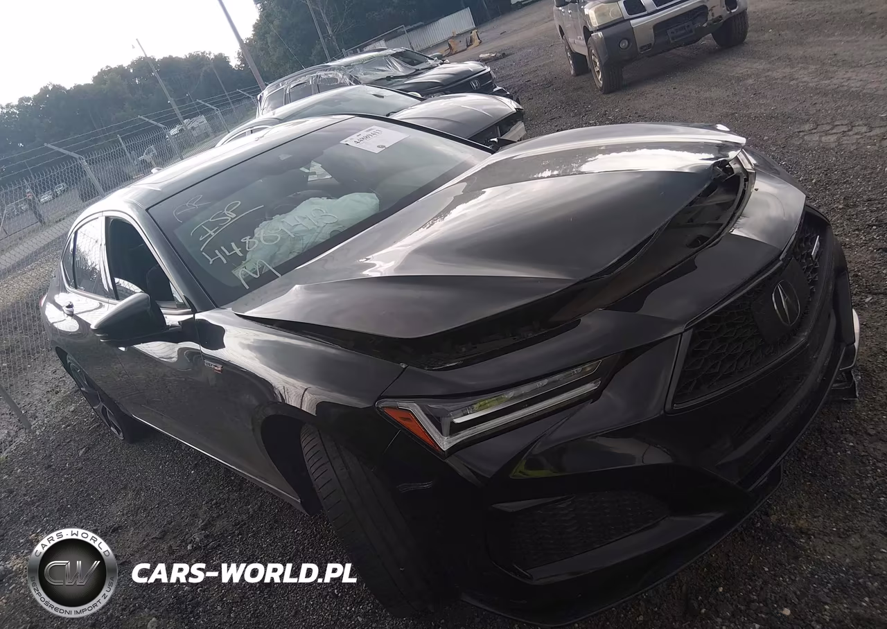 2023 Acura Tlx Type S - Hp Wheel And Tire – zdjęcie 1 z 16