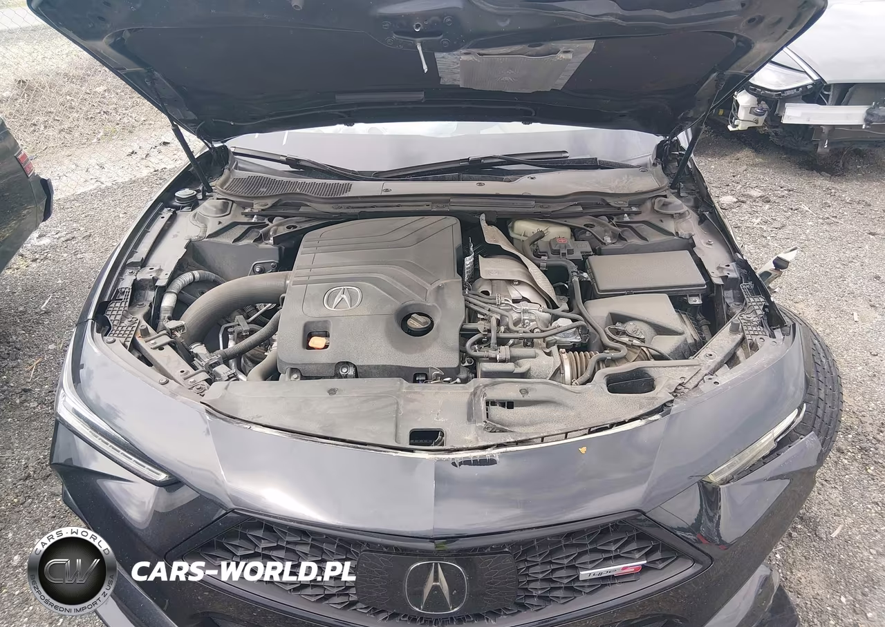 2023 Acura Tlx Type S - Hp Wheel And Tire VIN:19UUB7F90PA002766 - 10