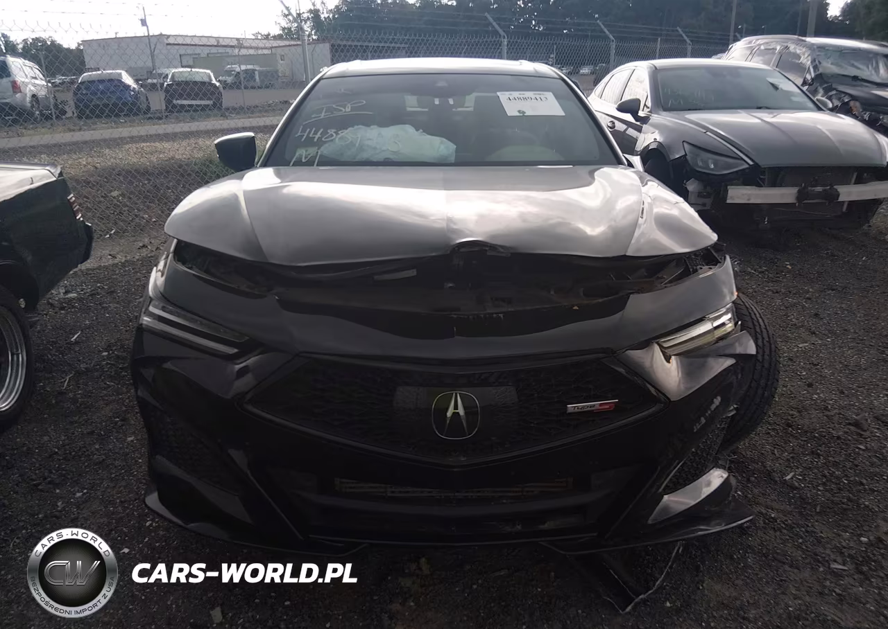 2023 Acura Tlx Type S - Hp Wheel And Tire VIN:19UUB7F90PA002766 - 12