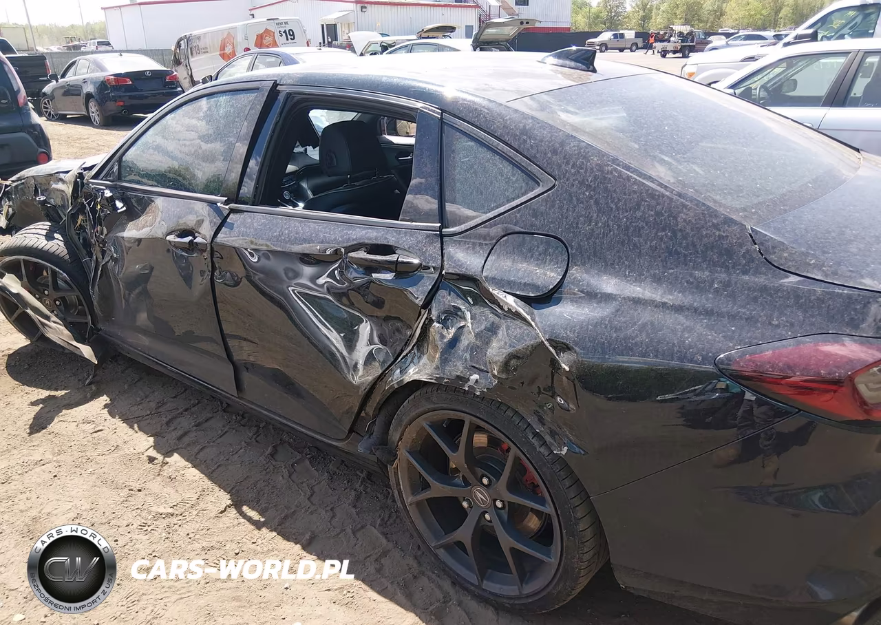2023 Acura Tlx Type S - Hp Wheel And Tire VIN:19UUB7F90PA002766 - 6