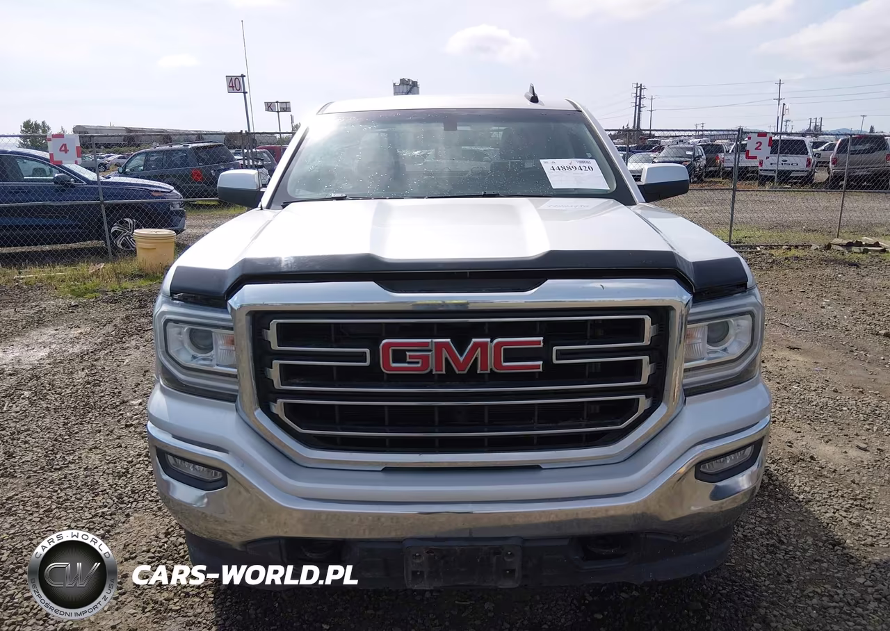 2018 GMC Sierra 1500 Sle VIN:3GTU2MEC1JG322732 - 12