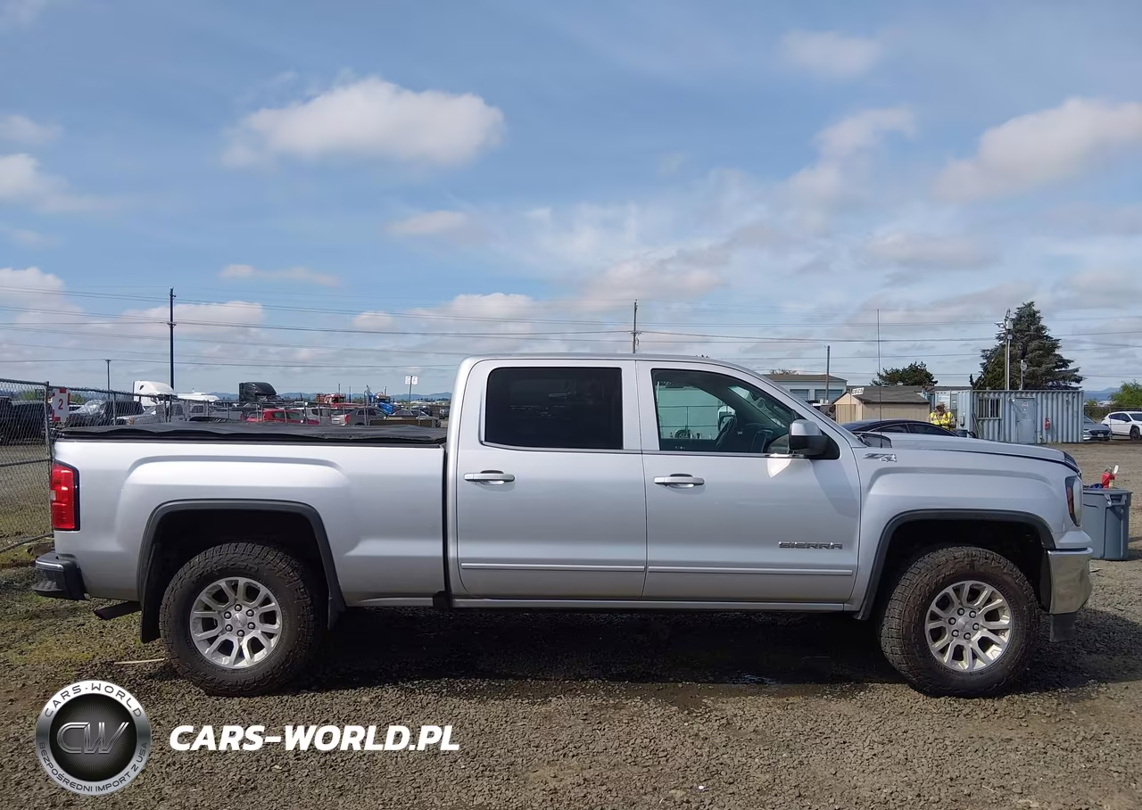 2018 GMC Sierra 1500 Sle VIN:3GTU2MEC1JG322732 - 13