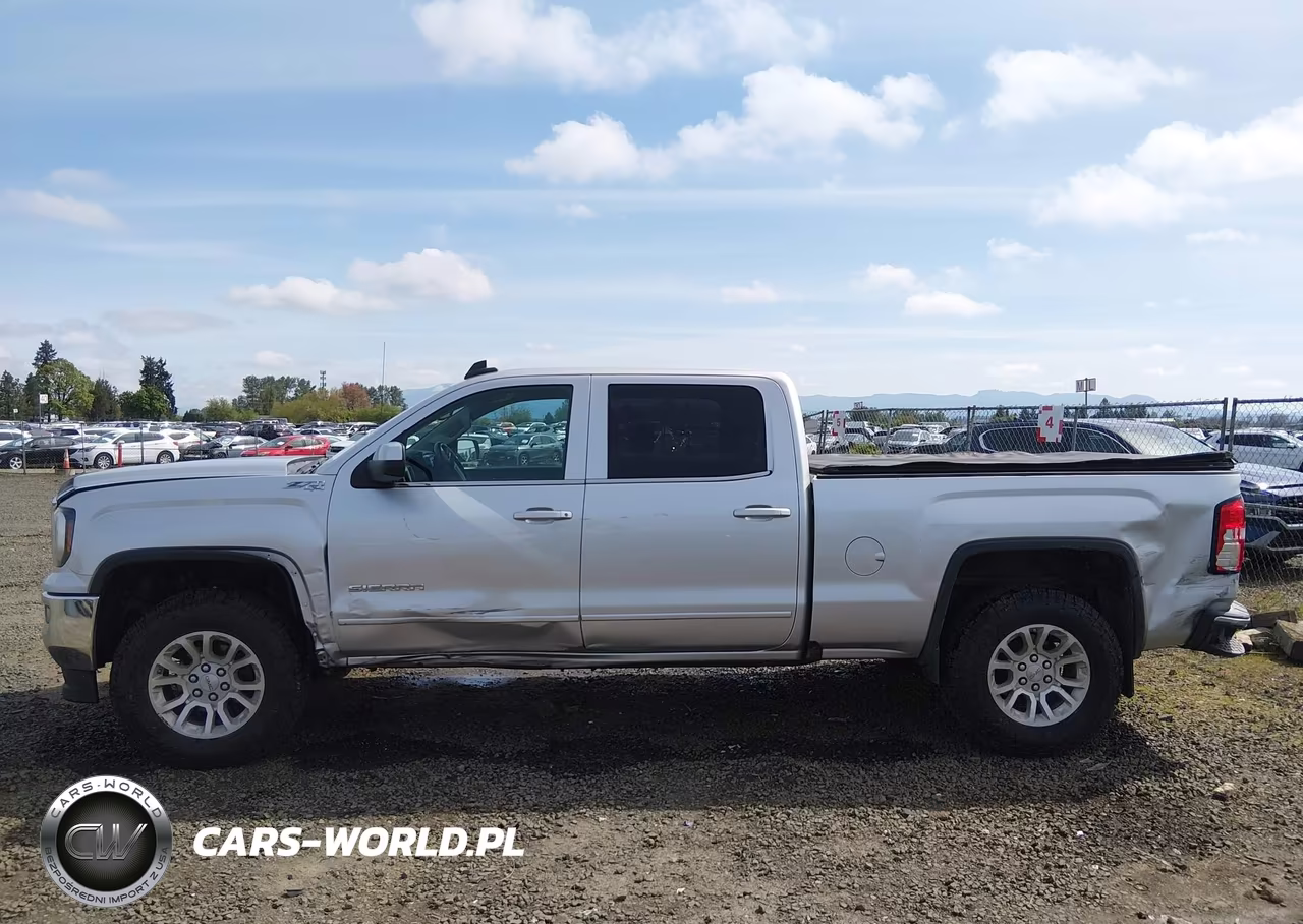 2018 GMC Sierra 1500 Sle VIN:3GTU2MEC1JG322732 - 14