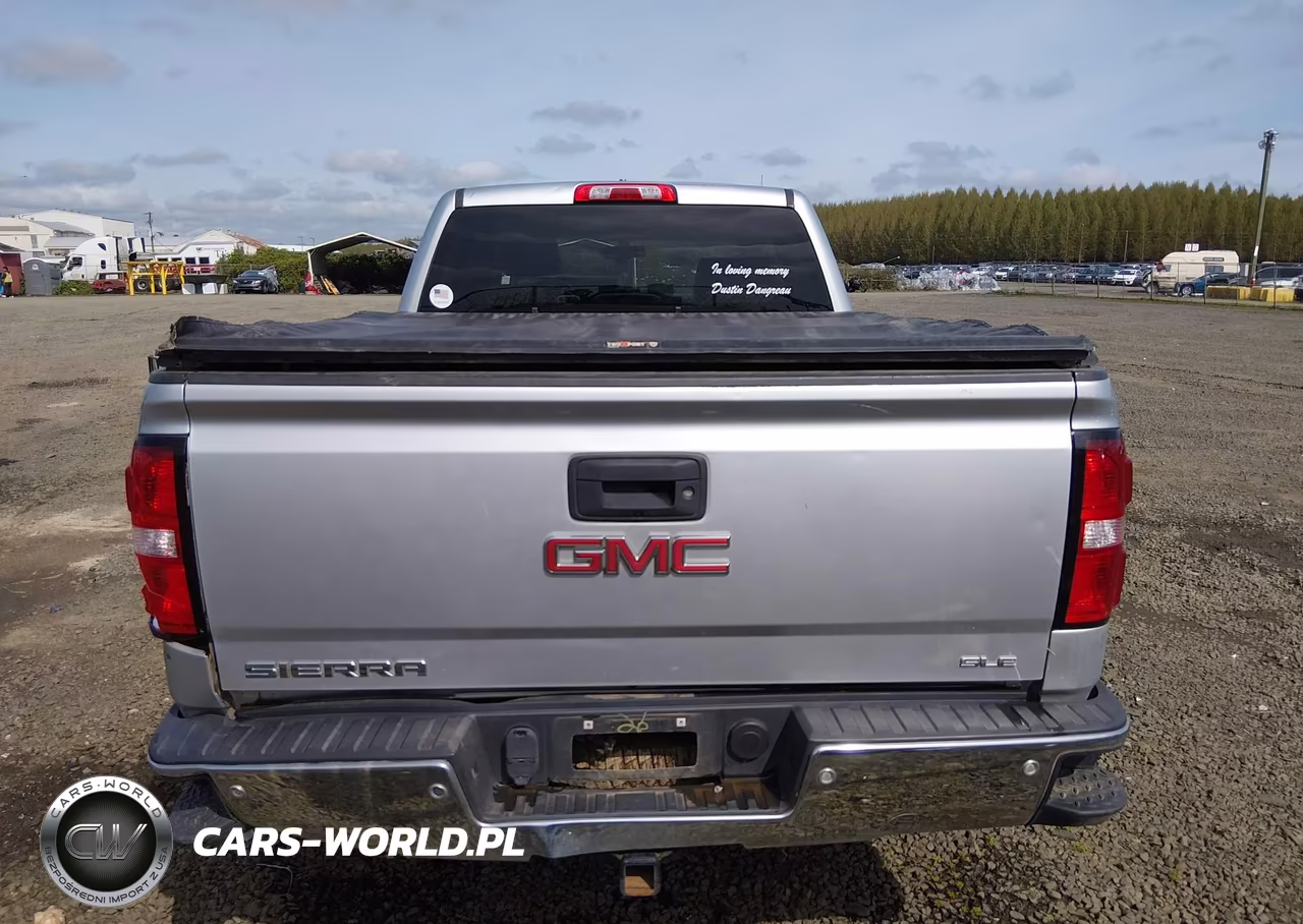 2018 GMC Sierra 1500 Sle VIN:3GTU2MEC1JG322732 - 16