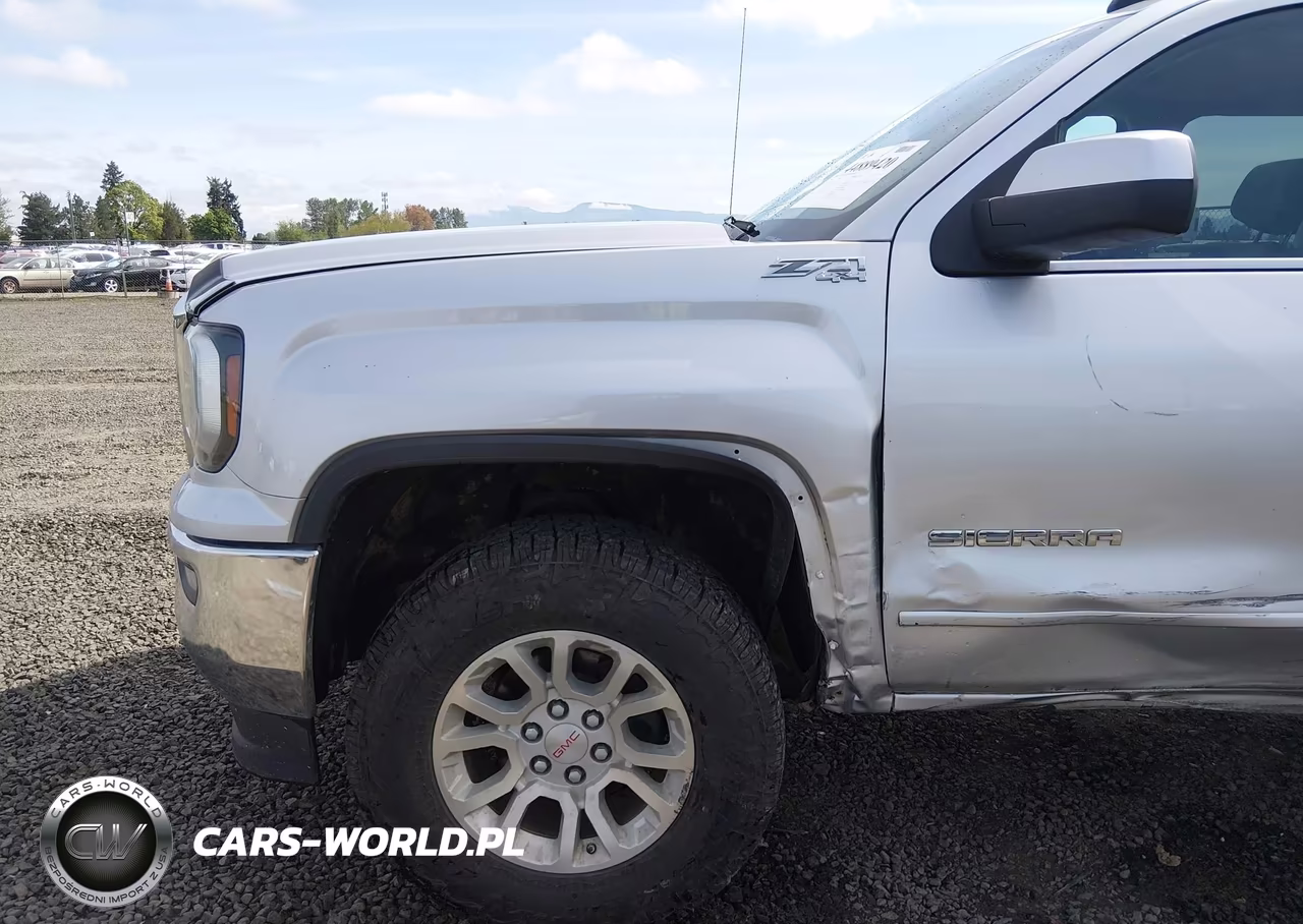 2018 GMC Sierra 1500 Sle VIN:3GTU2MEC1JG322732 - 17