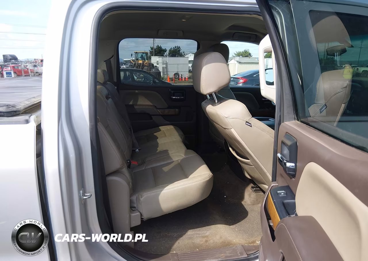 2018 GMC Sierra 1500 Sle VIN:3GTU2MEC1JG322732 - 8