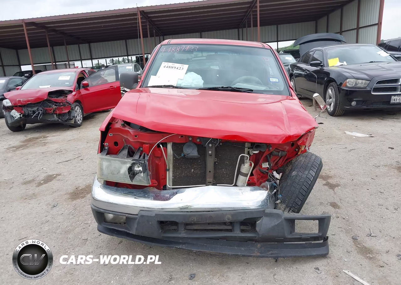 2006 Chevrolet Colorado Lt VIN:1GCCS196768331110 - 12