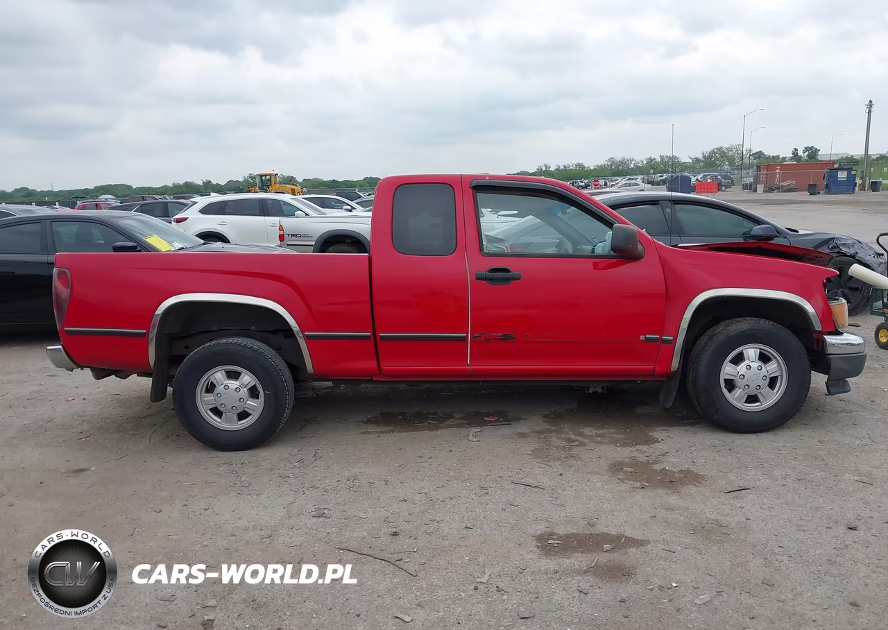 2006 Chevrolet Colorado Lt VIN:1GCCS196768331110 - 13