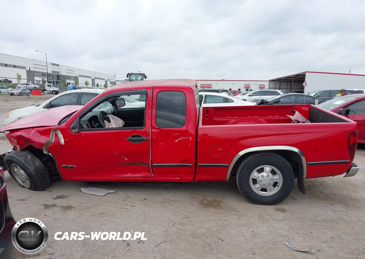 2006 Chevrolet Colorado Lt VIN:1GCCS196768331110 - 14