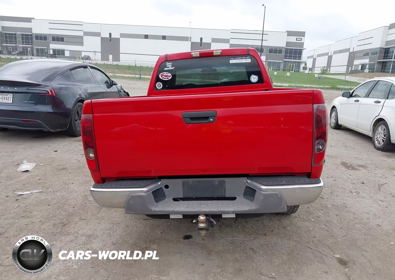 2006 Chevrolet Colorado Lt VIN:1GCCS196768331110 - 16