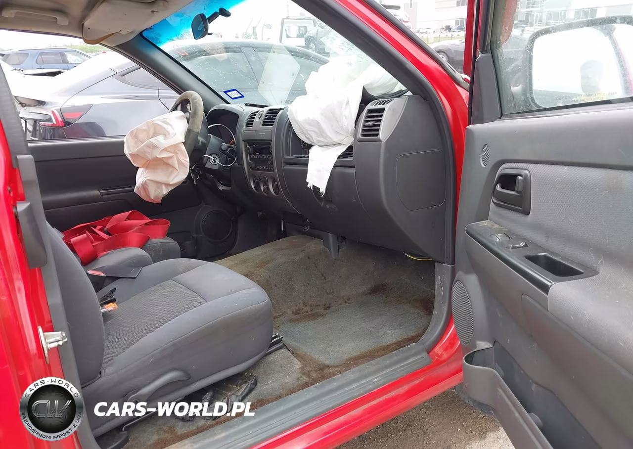 2006 Chevrolet Colorado Lt VIN:1GCCS196768331110 - 5