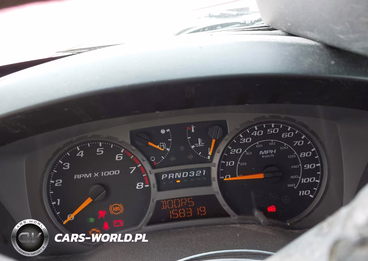 2006 Chevrolet Colorado Lt VIN:1GCCS196768331110 - 7