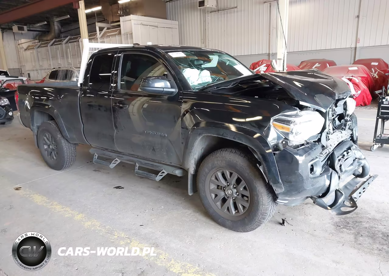 2020 Toyota Tacoma Sr5 V6 – zdjęcie 1 z 16