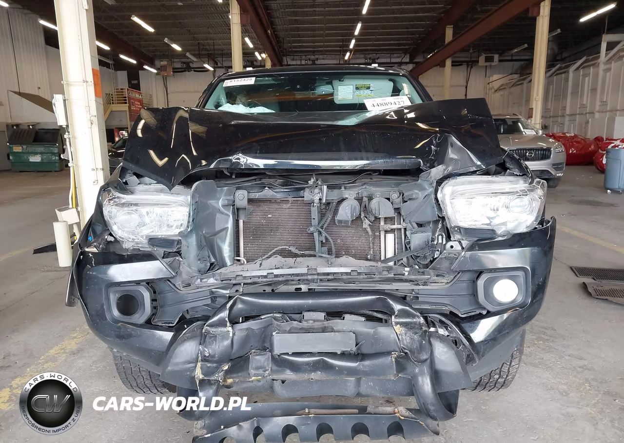 2020 Toyota Tacoma Sr5 V6 VIN:3TYSZ5AN2LT004403 - 12