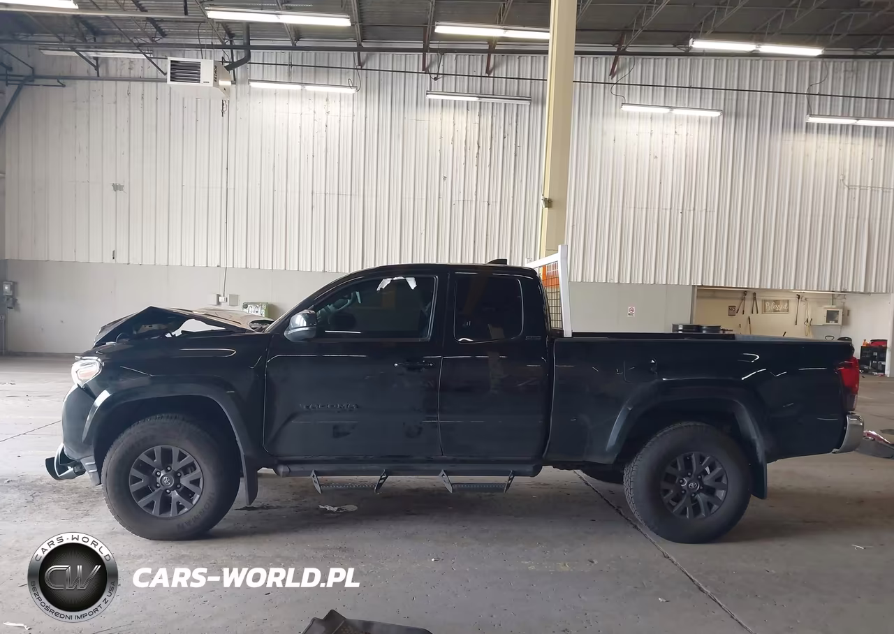 2020 Toyota Tacoma Sr5 V6 VIN:3TYSZ5AN2LT004403 - 14