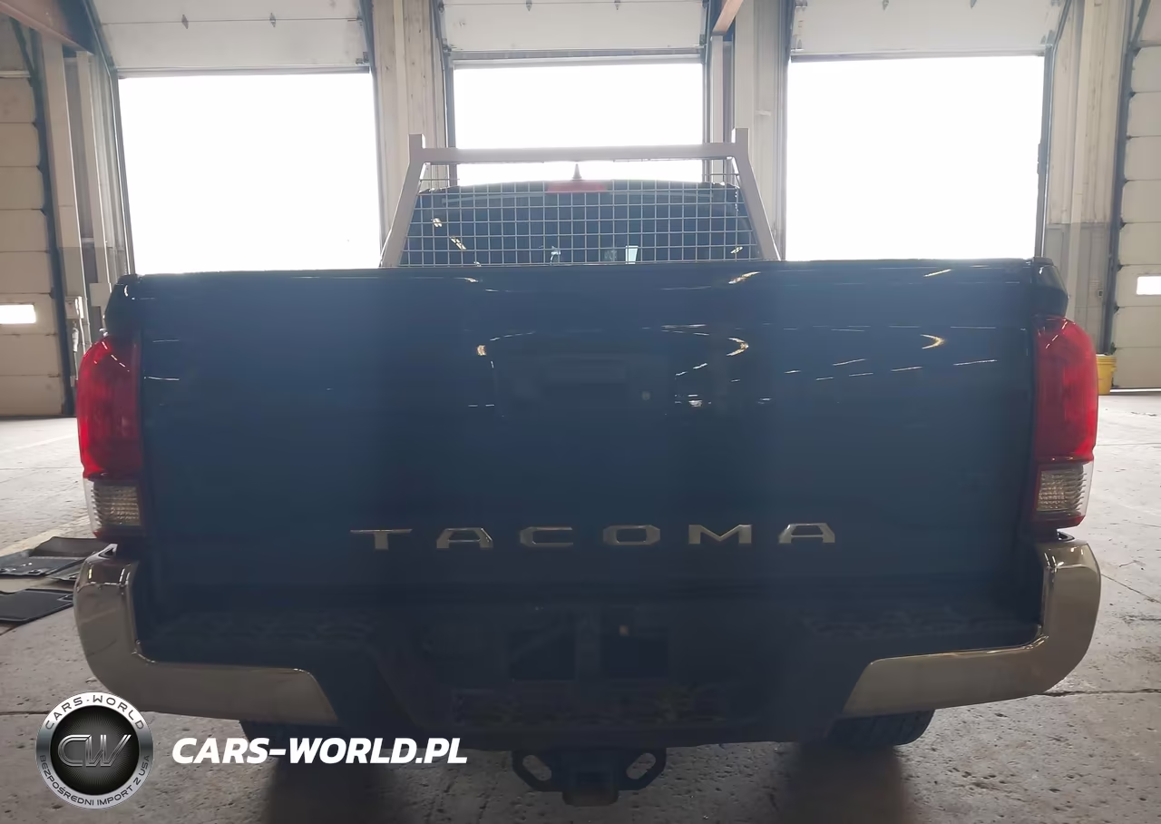 2020 Toyota Tacoma Sr5 V6 VIN:3TYSZ5AN2LT004403 - 16