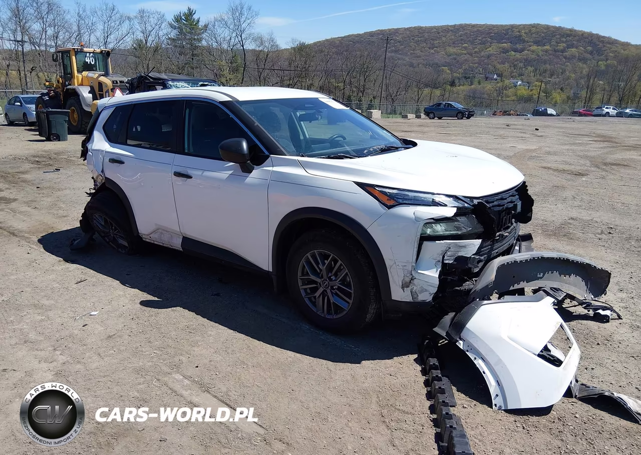 2023 Nissan Rogue S