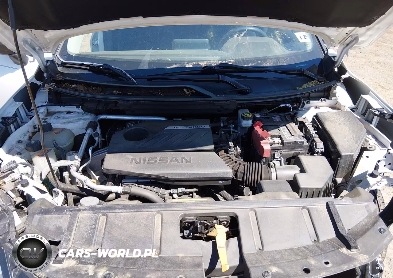 2023 Nissan Rogue S VIN:5N1BT3AB3PC940959 - 10