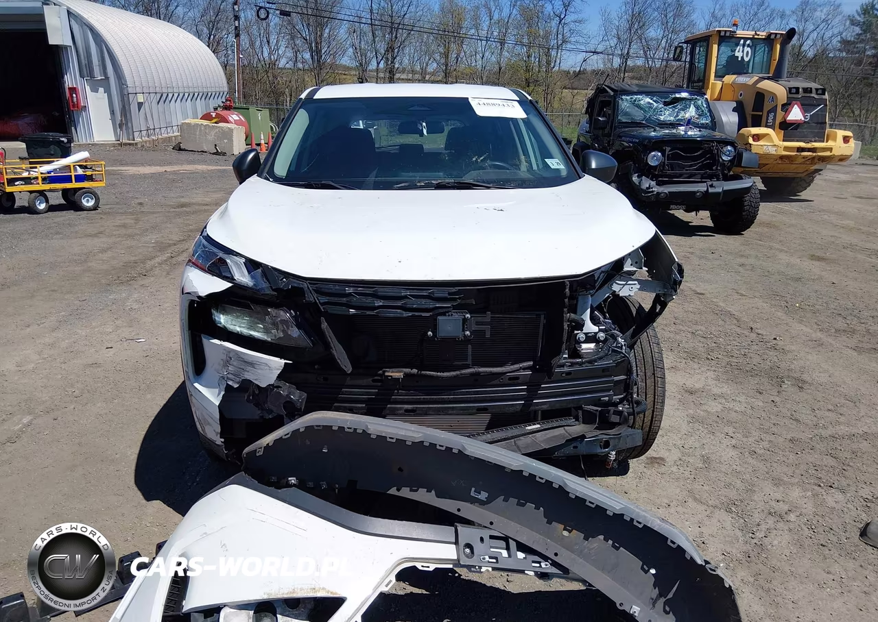 2023 Nissan Rogue S VIN:5N1BT3AB3PC940959 - 12