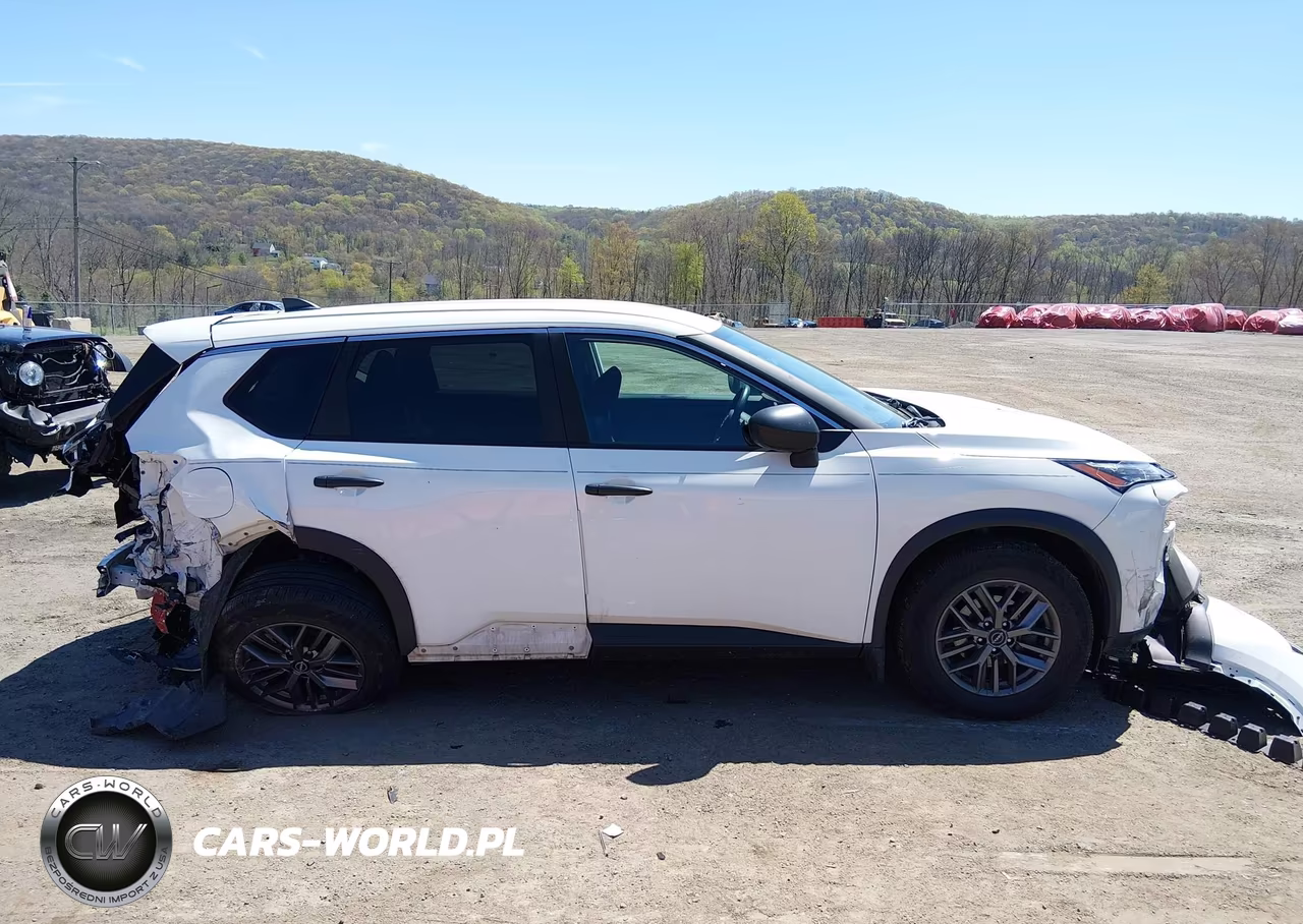2023 Nissan Rogue S VIN:5N1BT3AB3PC940959 - 13