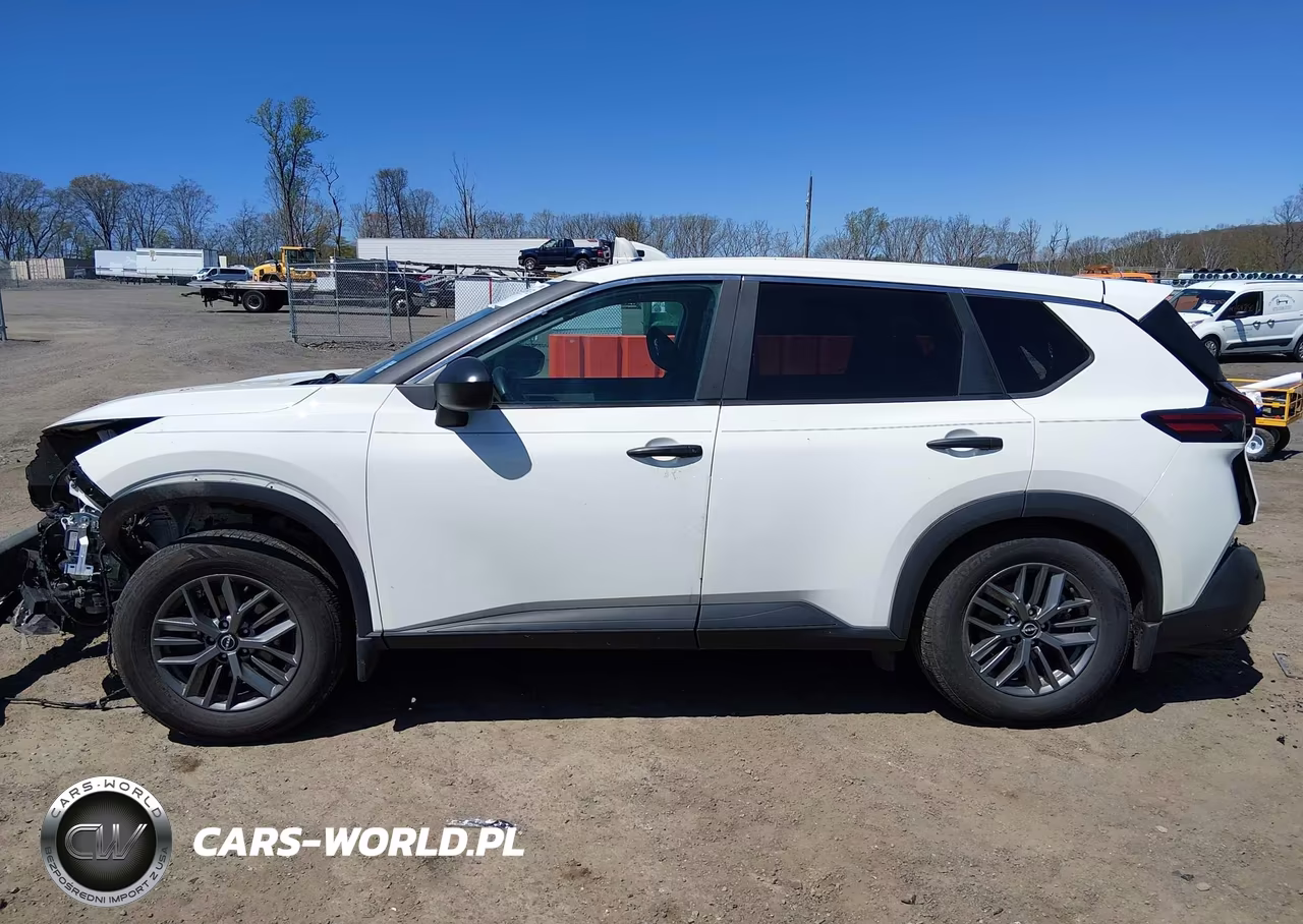 2023 Nissan Rogue S VIN:5N1BT3AB3PC940959 - 14
