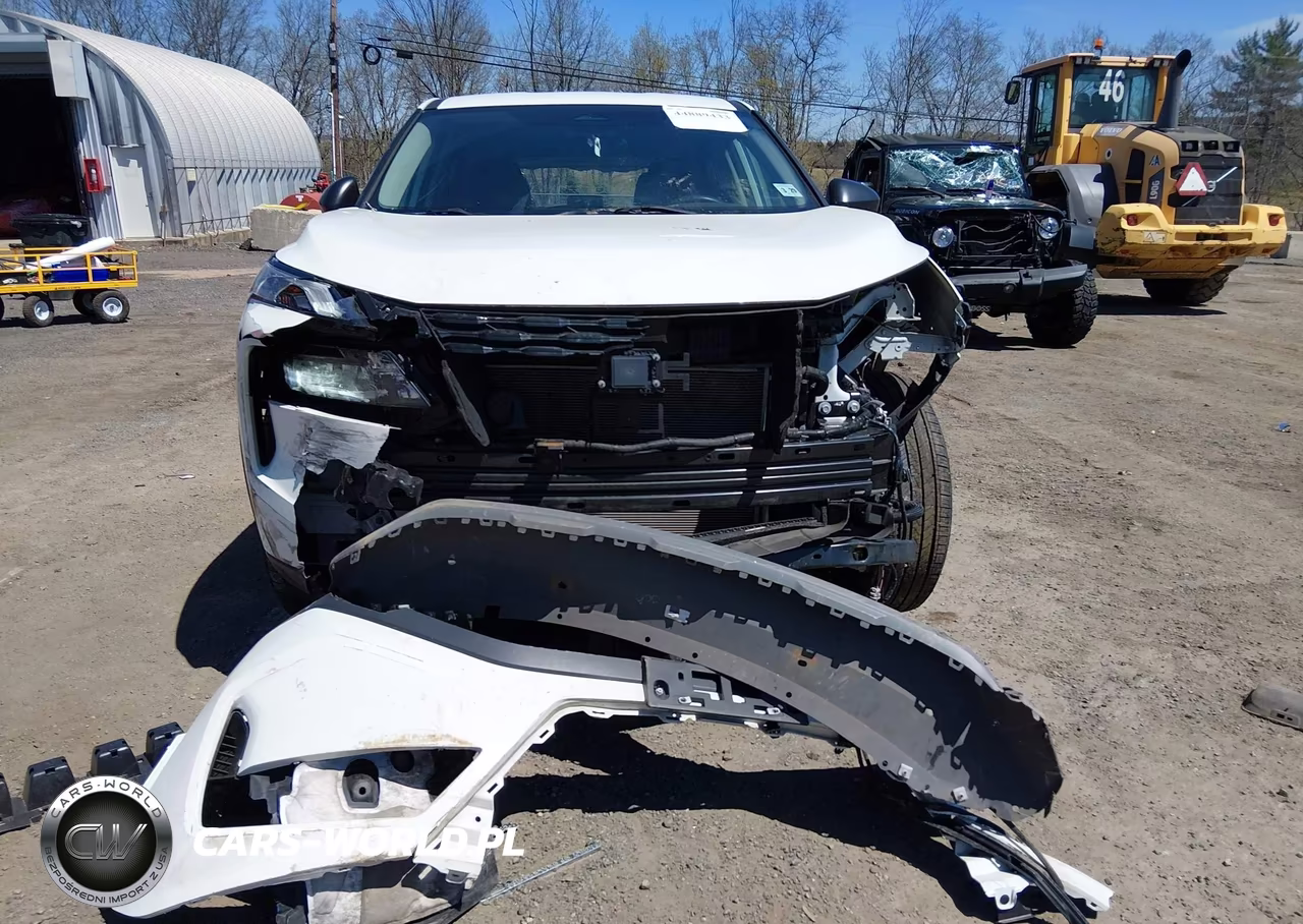 2023 Nissan Rogue S VIN:5N1BT3AB3PC940959 - 6